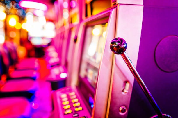 slot game interface